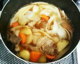 シロさんの肉じゃが☆アレンジver.作り方8写真