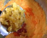 塩レモンと人参のしっとりケーキ作り方6写真