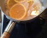 オレンジづくしのパン作り方6写真