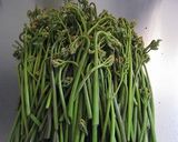 ワラビのアク抜き作り方1写真