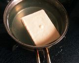 お豆腐のホイップクリーム☆作り方2写真