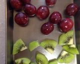 夏にぴったり！フローズンフルーツジャー作り方1写真