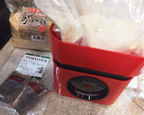 袋ひとつで簡単！バター不使用スコーン！作り方1写真