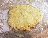 袋ひとつで簡単！バター不使用スコーン！作り方3写真