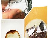 ツムツムキャラ弁 アナユキ作り方3写真