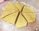 袋ひとつで簡単！バター不使用スコーン！作り方4写真