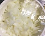 豚ひき肉の甘ケチャつくねバーグ作り方1写真