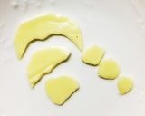 ツムツムキャラ弁 アナユキ作り方5写真