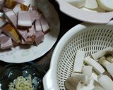 楽ちん♪かぶとベーコンのトマト煮込み作り方3写真