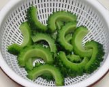 ゴーヤの肉巻きケチャップ (お弁当にも)作り方3写真