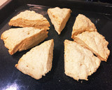 袋ひとつで簡単！バター不使用スコーン！作り方5写真