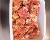超簡単！つけてほっとく！ガーリックチキン作り方3写真