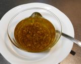 にんにくとオリーブオイル♪鯵の香草焼き作り方7写真