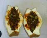 シロさんの厚揚げの味噌はさみ焼き作り方5写真