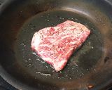 米沢牛ステーキ作り方3写真