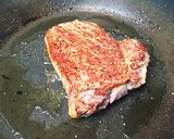 米沢牛ステーキ作り方6写真