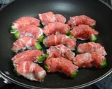 ゴーヤの肉巻きケチャップ (お弁当にも)作り方5写真