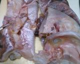 フュメ・ド・ポワソン 魚の出汁作り方4写真