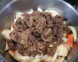 お肉もおいしい肉じゃが作り方4写真