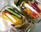 我が家のお気に入りピクルス☆お酢の力☆作り方8写真