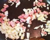喜ばれめし☆ベーコンレタスのマヨ炒飯。作り方8写真