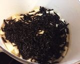 高野豆腐と長ひじきの煮物☆薄味幼児子供に作り方4写真
