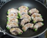 ゴーヤの肉巻きケチャップ (お弁当にも)作り方6写真