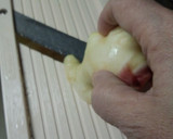 がり（新生姜の甘酢漬け）分量ぴったり作り方5写真