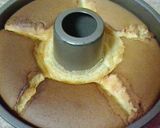 リンゴとハチミツのシフォンケーキ作り方14写真
