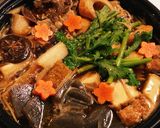 水分をモヤシに頼る☆牛乳すき焼き作り方2写真
