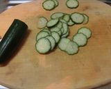 きゅうりとたこの酢の物作り方1写真