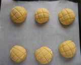 メロンパン作り方4写真