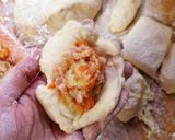 おやつにお昼に朝食に!おかずアンパンマン作り方11写真