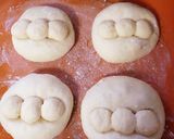 おやつにお昼に朝食に!おかずアンパンマン作り方14写真