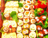 運動会のお弁当☆かわいい一口おにぎり作り方7写真