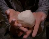 いっしょにつくると仲良くなれる水ギョーザ作り方3写真