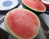 ケンカしない、面白いスイカの切り方4種類作り方1写真