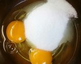 バレンタインに！抹茶ガトーショコラ作り方3写真