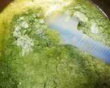 バレンタインに！抹茶ガトーショコラ作り方5写真