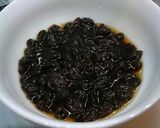 混ぜるだけで簡単　自家製レーズンバター作り方2写真