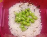 下ごしらえ３分。ルクエで味ご飯。作り方3写真