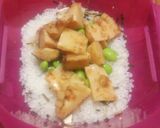下ごしらえ３分。ルクエで味ご飯。作り方4写真