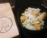 下ごしらえ３分。ルクエで味ご飯。作り方5写真