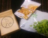 下ごしらえ３分。ルクエで味ご飯。作り方1写真
