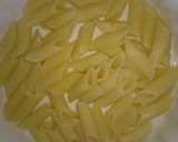 ☆焼鮭リメイク♪牛乳でマカロニグラタン☆作り方3写真