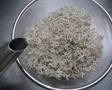 ちりめん山椒　我が家流～です作り方2写真