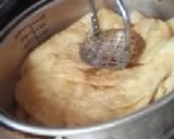 きつねうどん用大きい揚げ、大阪ごっこです作り方4写真