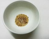 お弁当に蜂蜜カボチャ作り方2写真