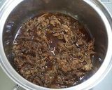 懐かしの味✾お母さんの他人丼作り方2写真