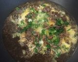 懐かしの味✾お母さんの他人丼作り方3写真